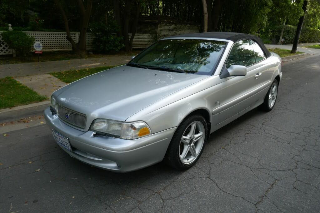 Volvo C70