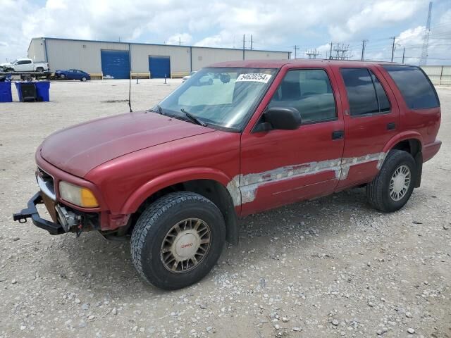 GMC Jimmy Utility