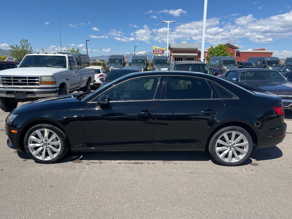 2017 Audi A4