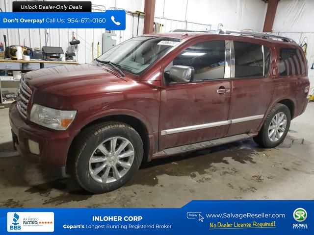 Infiniti QX56