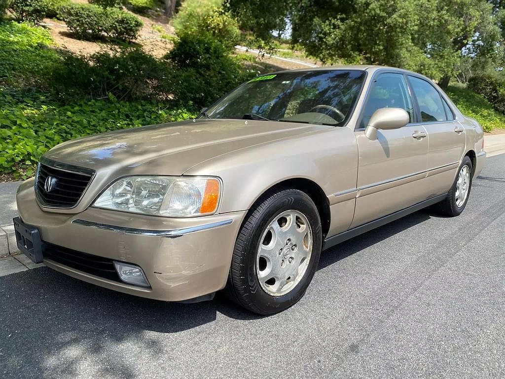 Acura RL
