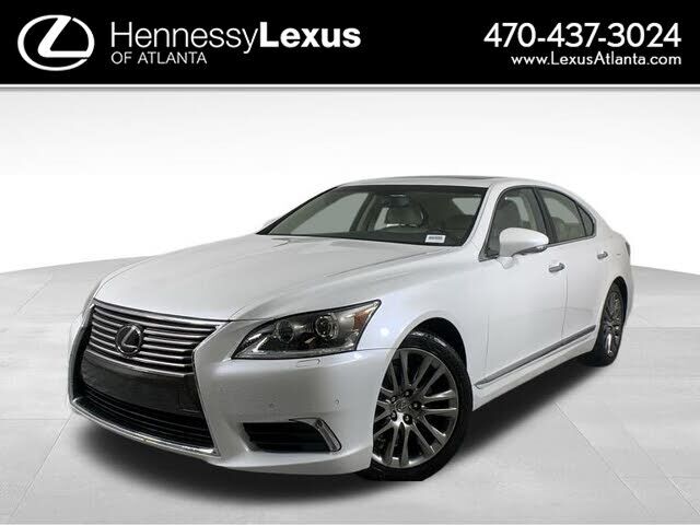Lexus LS