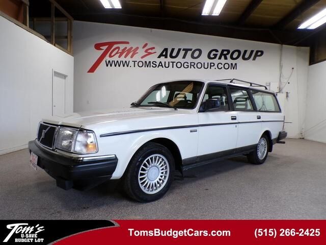 Volvo 240 Series