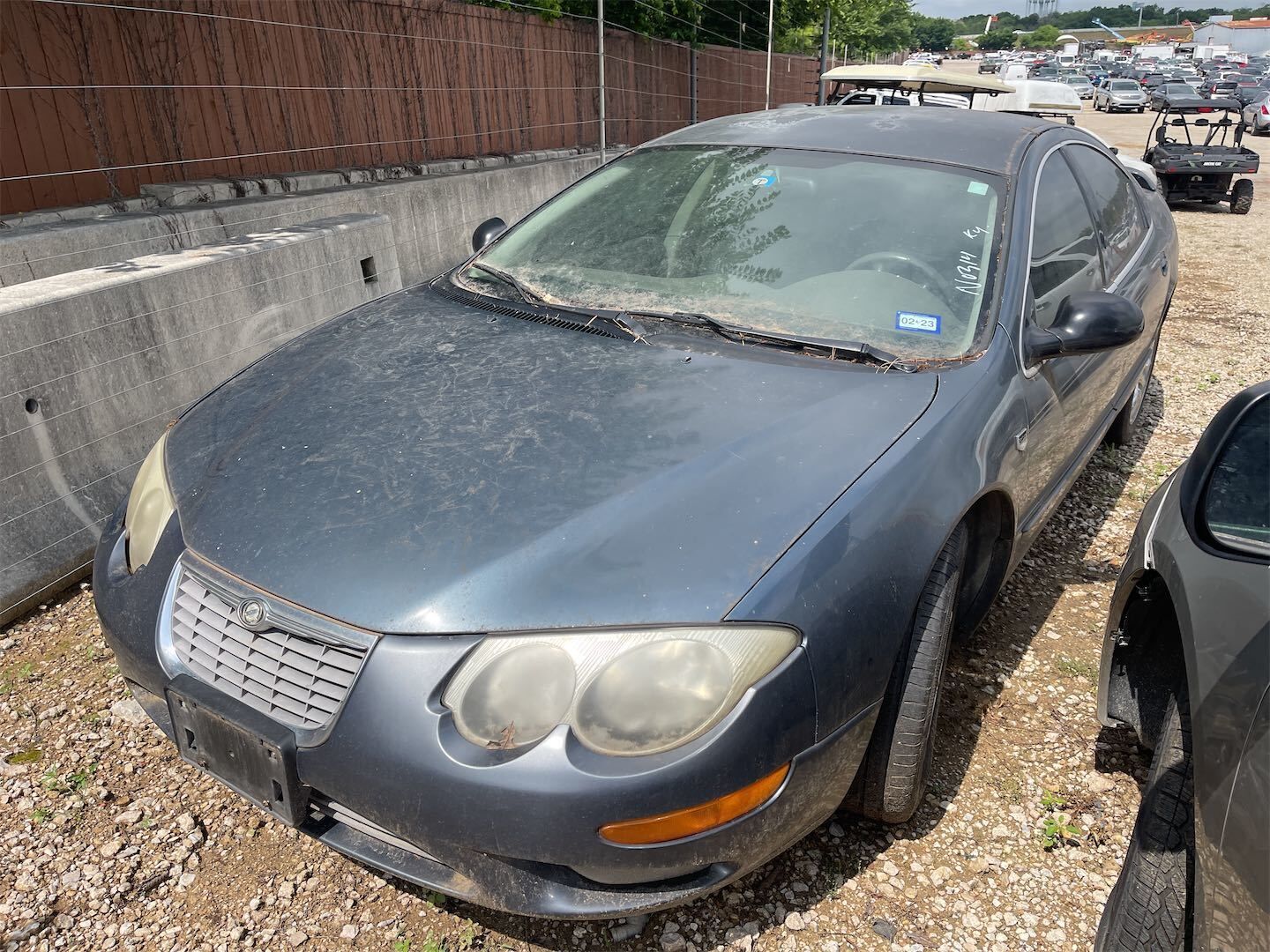 Chrysler 300