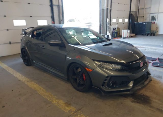 Honda Civic Type R