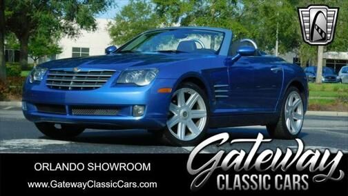 Chrysler Crossfire