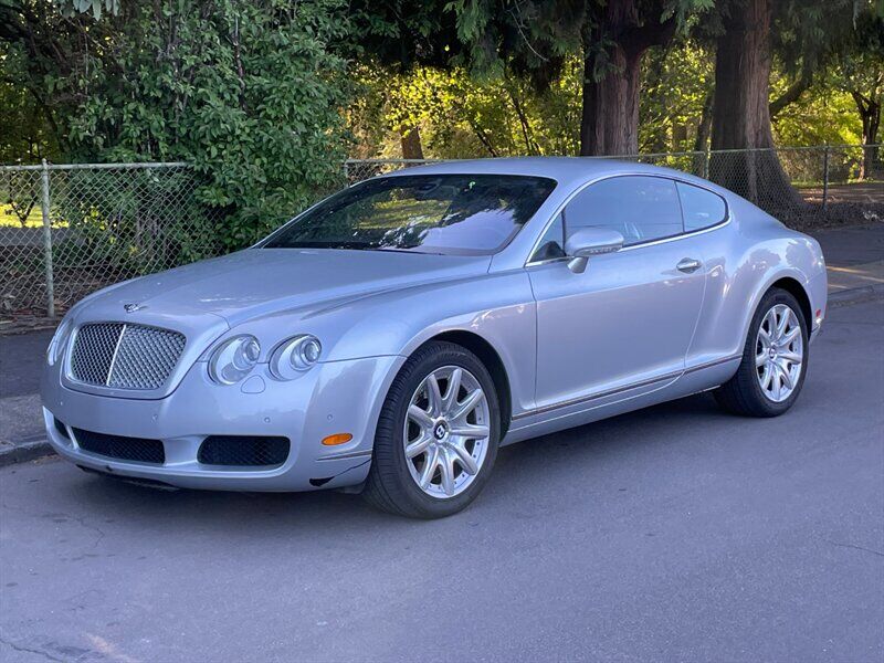 Bentley Continental