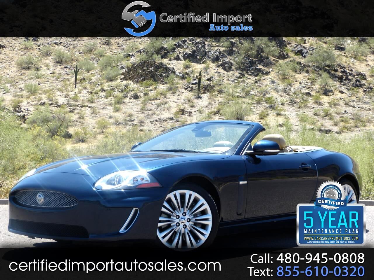 Jaguar XK