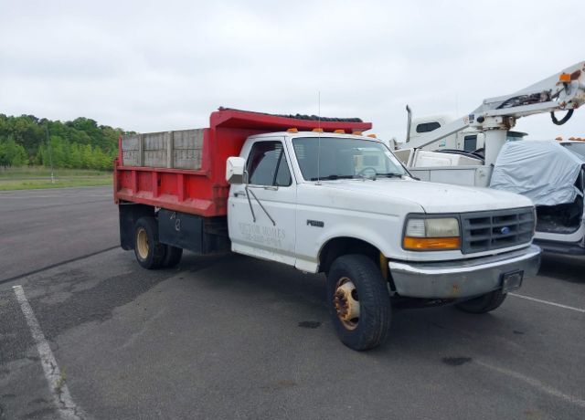 Ford F-Super Duty