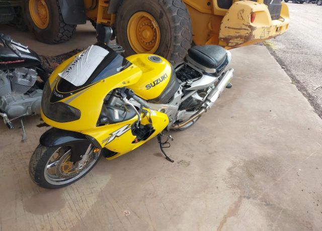 Suzuki TL1000R