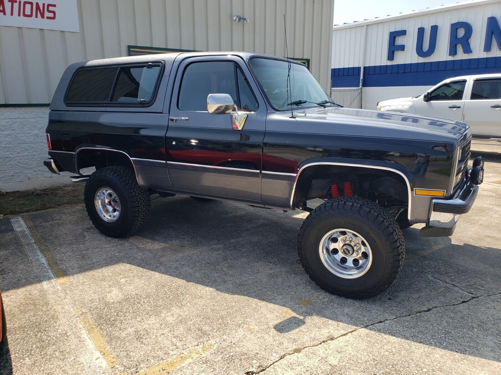 Chevrolet Blazer