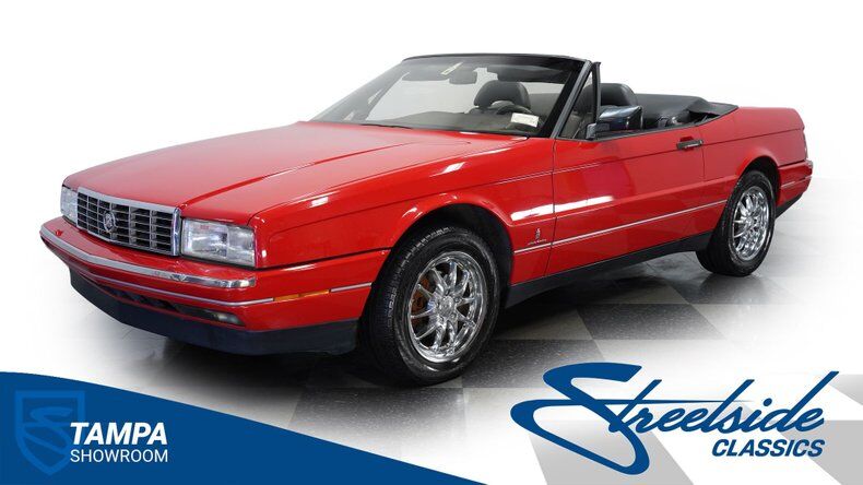 Cadillac Allante