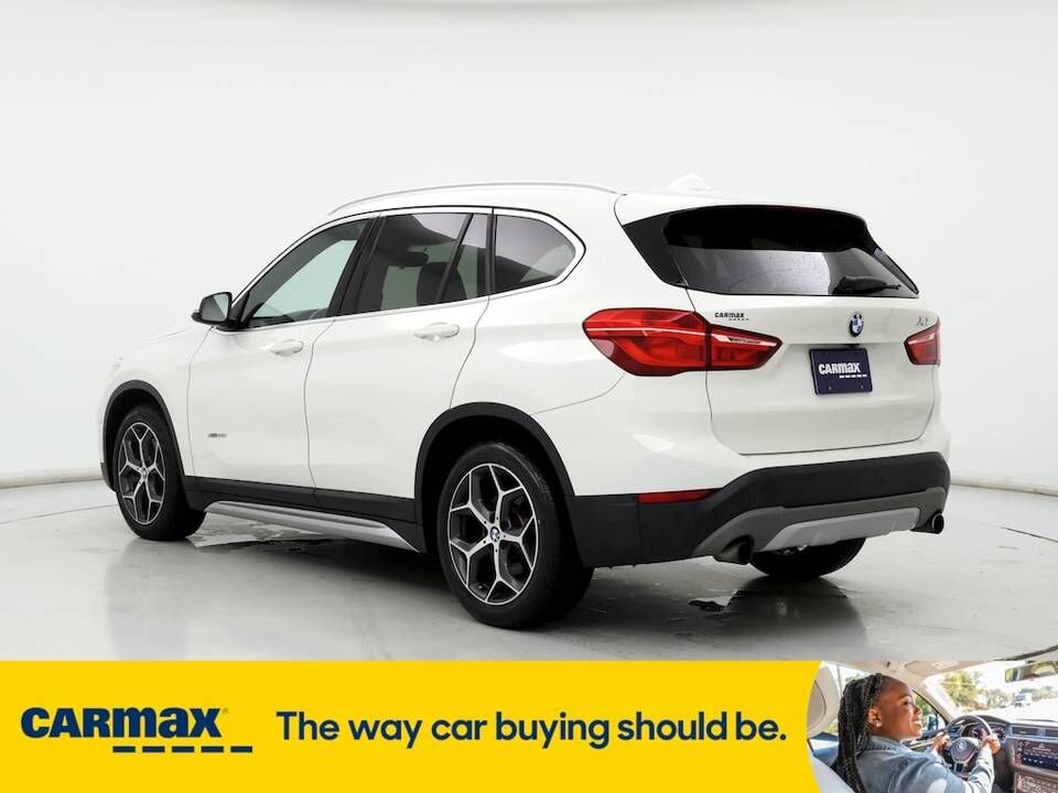 2016 BMW X1