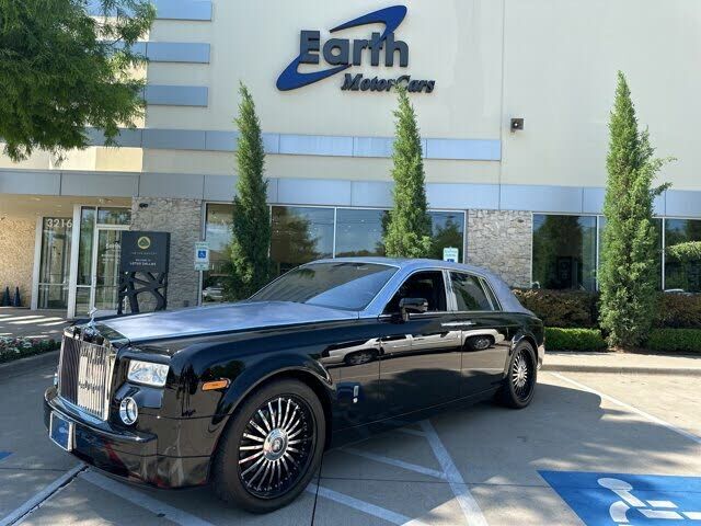 Rolls-Royce Phantom