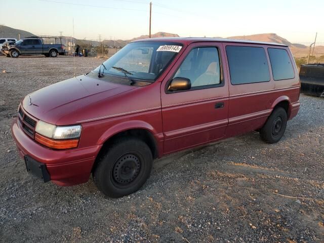 Dodge Caravan