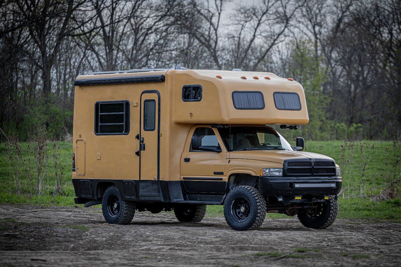 Dodge Ram Chassis Cab