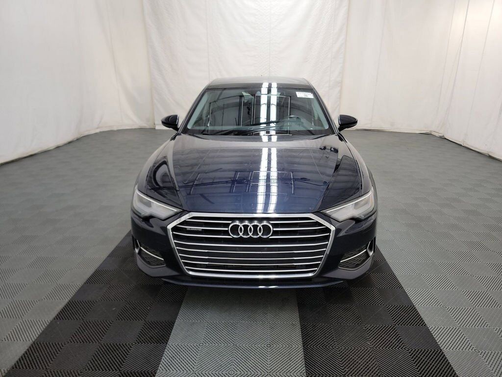 2020 Audi A6