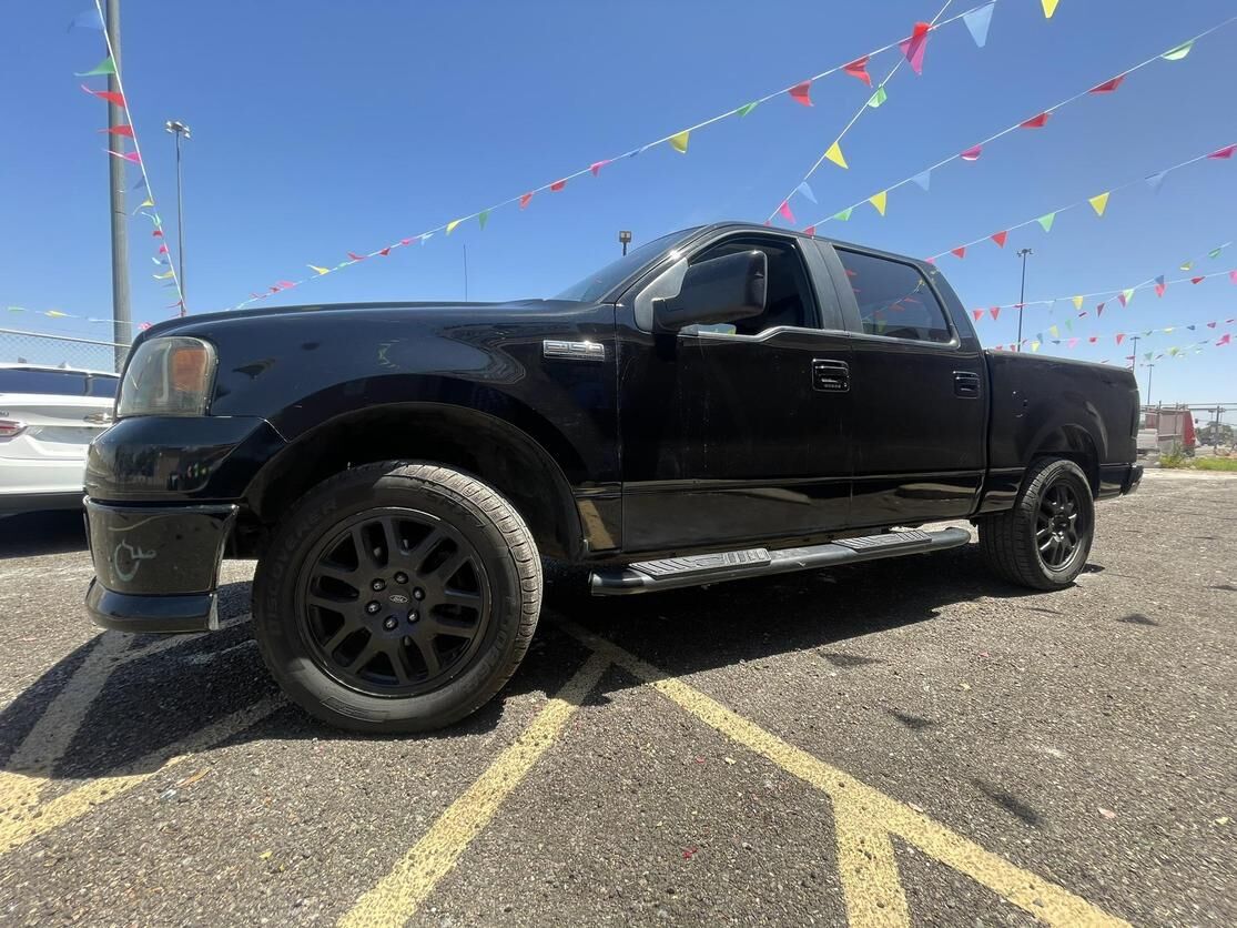 2008 FORD F-150
