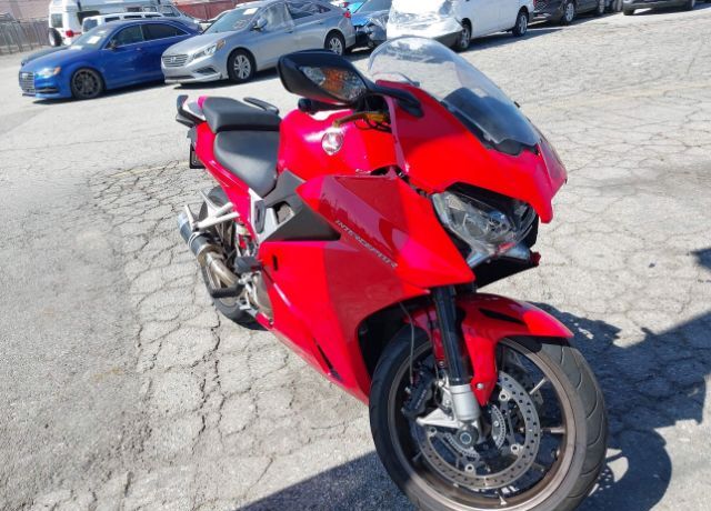 Honda INTERCEPTOR
