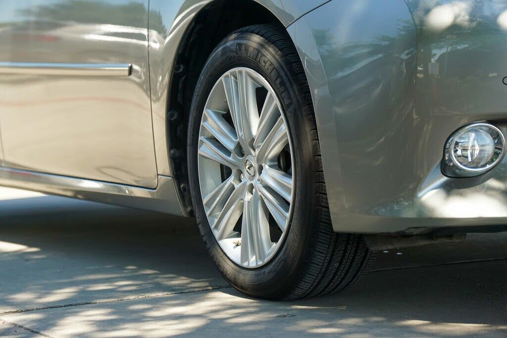 2015 Lexus ES