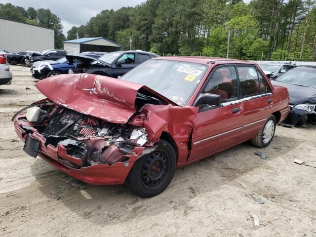 Mercury Tracer