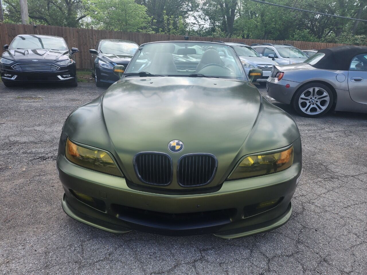 1998 BMW Z3