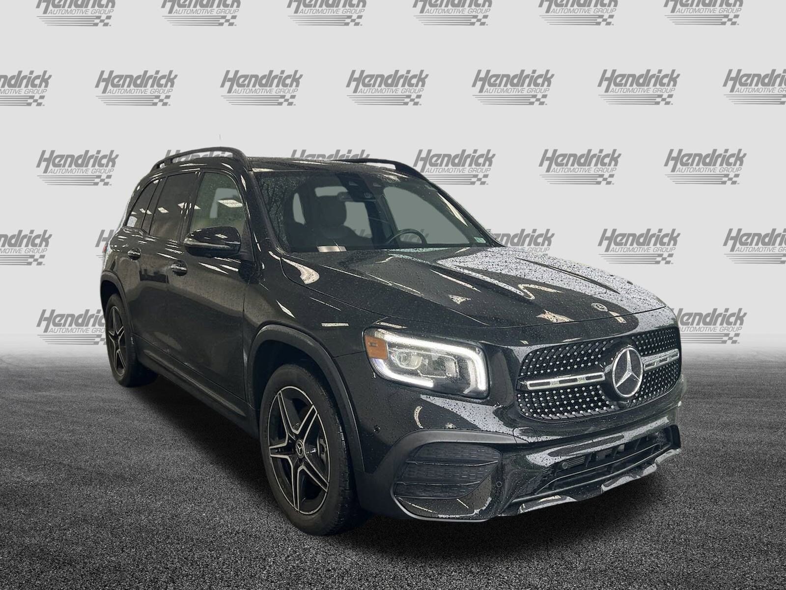 2021 Mercedes-Benz GLB-Class
