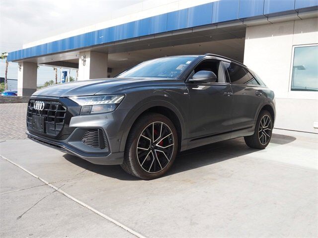 2019 Audi Q8