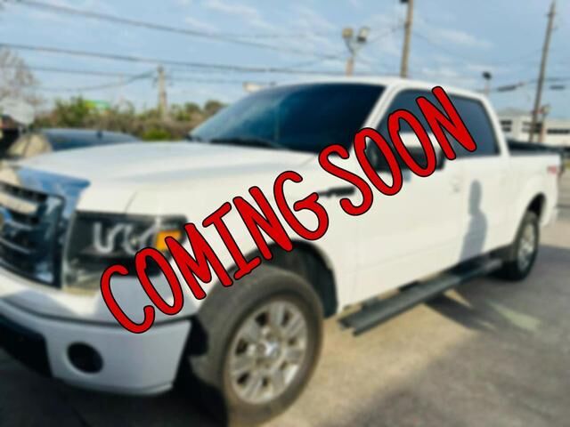 2010 FORD F-150