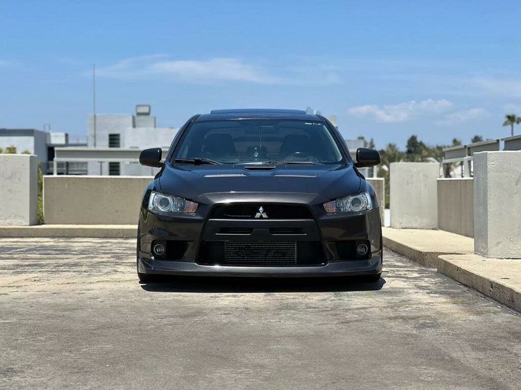 Mitsubishi Lancer Evolution