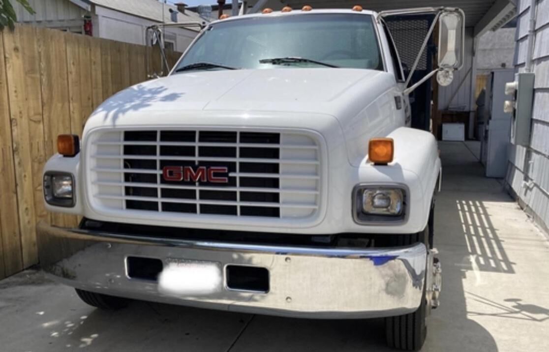 GMC C6
