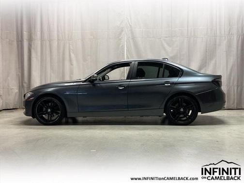 2015 BMW 328i