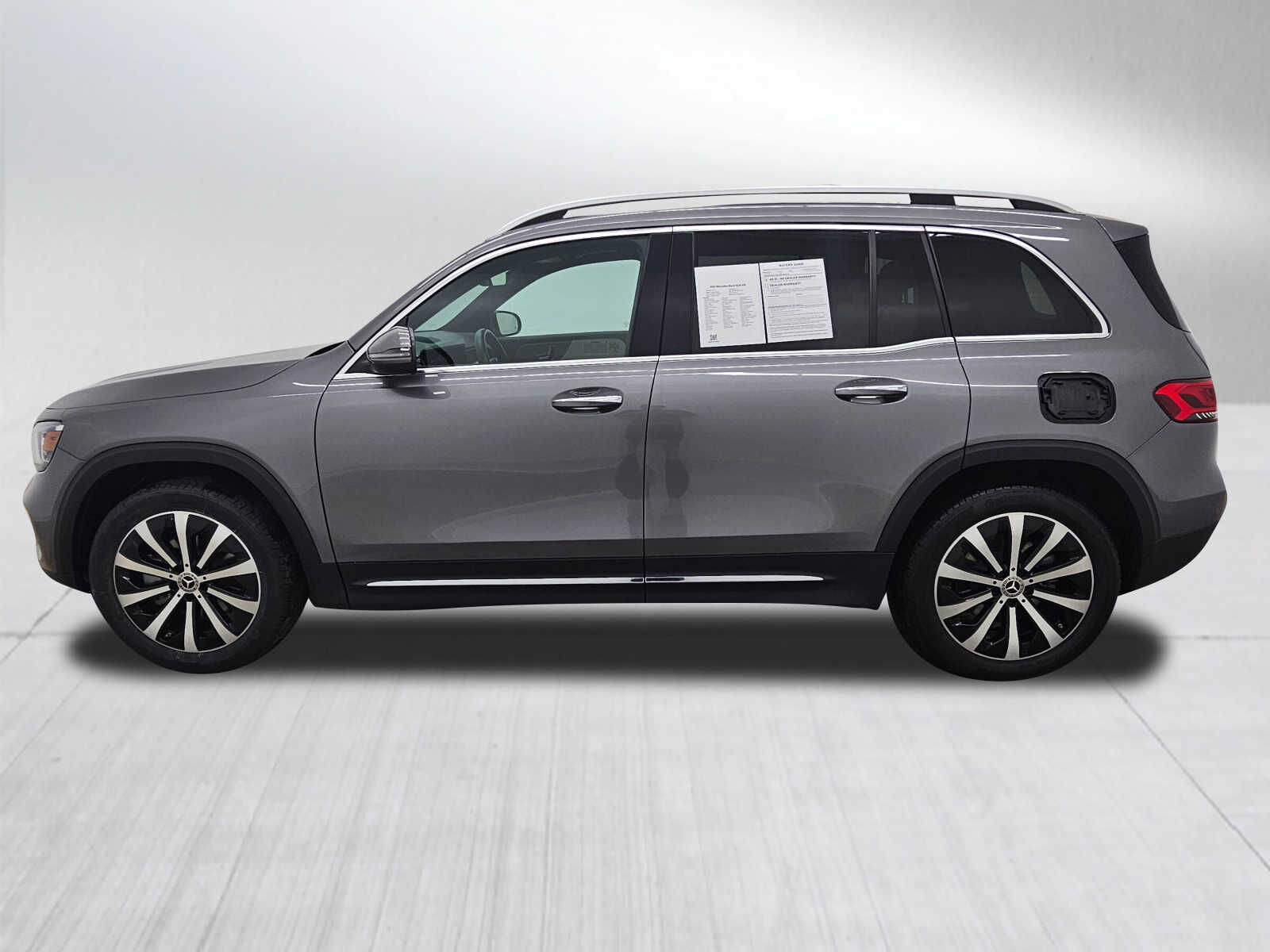 2023 Mercedes-Benz GLB-Class