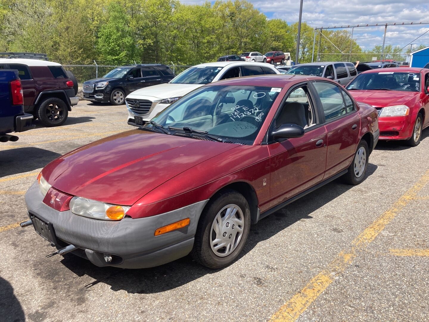 Saturn SL