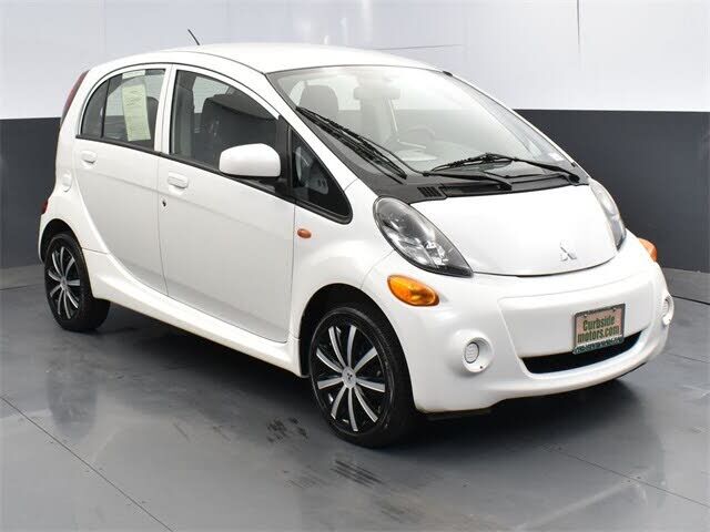 Mitsubishi i-MiEV