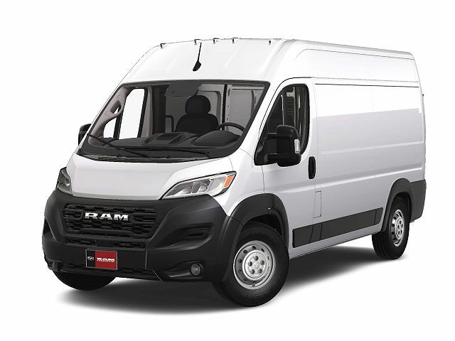 2024 RAM Promaster 1500