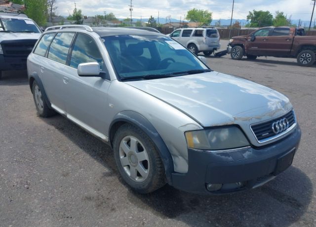 Audi allroad