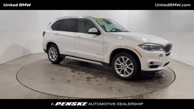 2014 BMW X5
