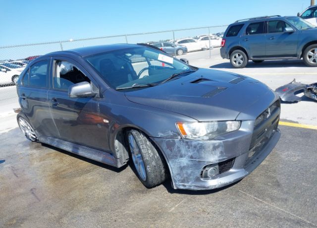 Mitsubishi Lancer Evolution