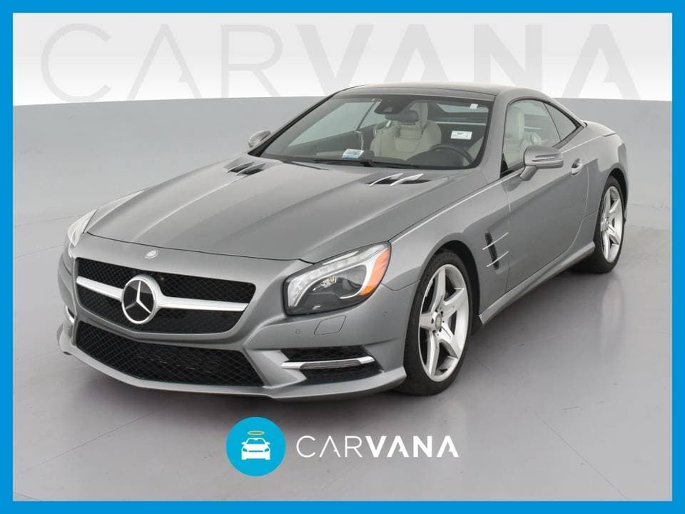 Mercedes-Benz SL-Class