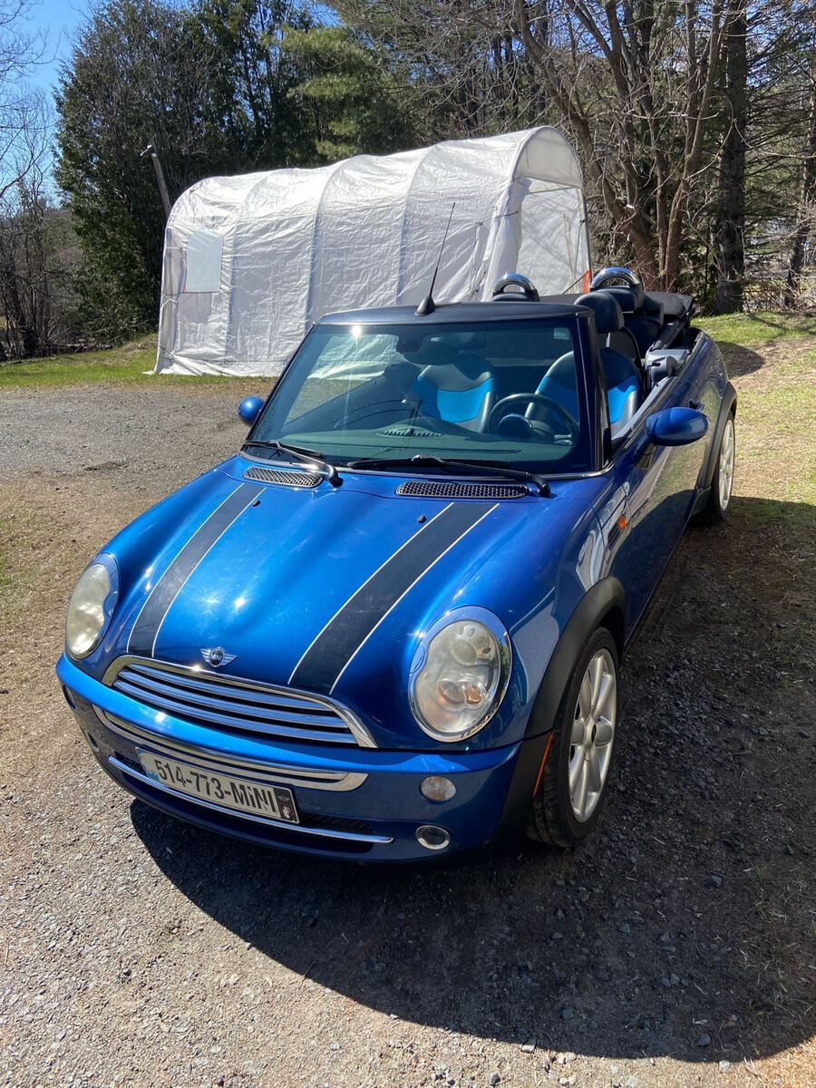 MINI Cooper Convertible