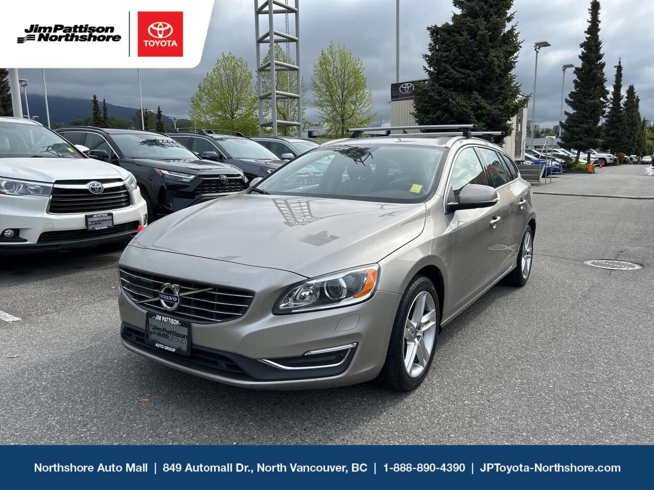 Volvo V60