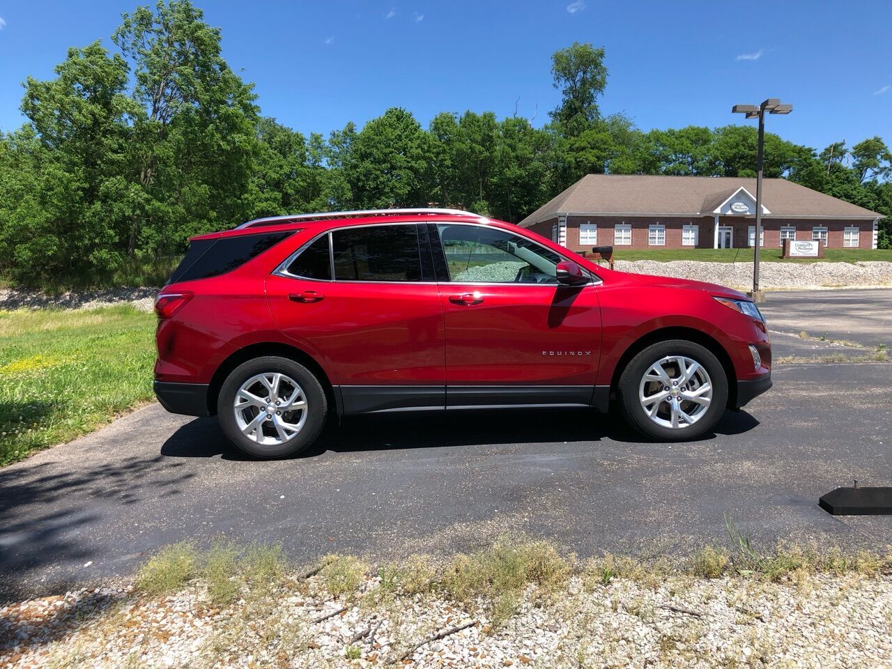 2018 CHEVROLET Equinox