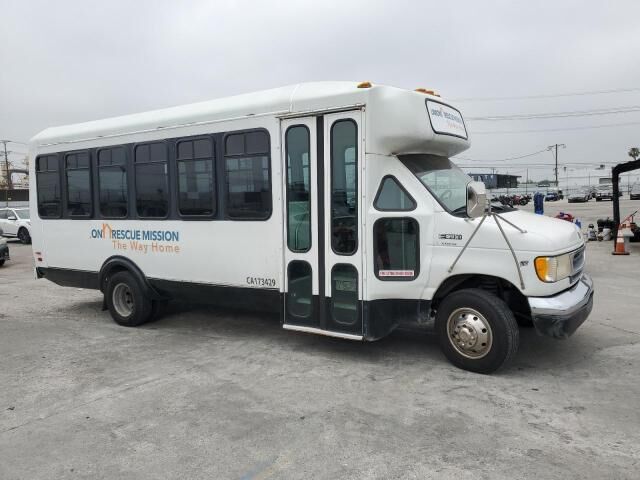 Ford E-450