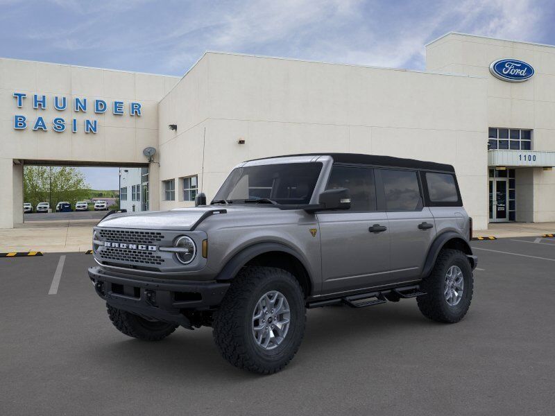 2024 FORD Bronco