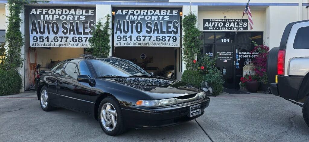Subaru SVX