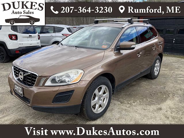 2012 VOLVO XC60