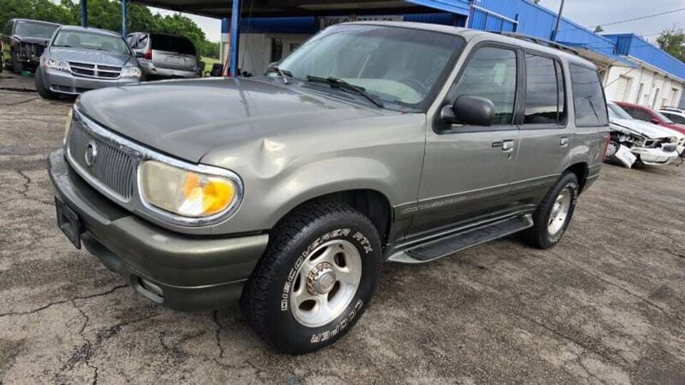 Mercury Mountaineer