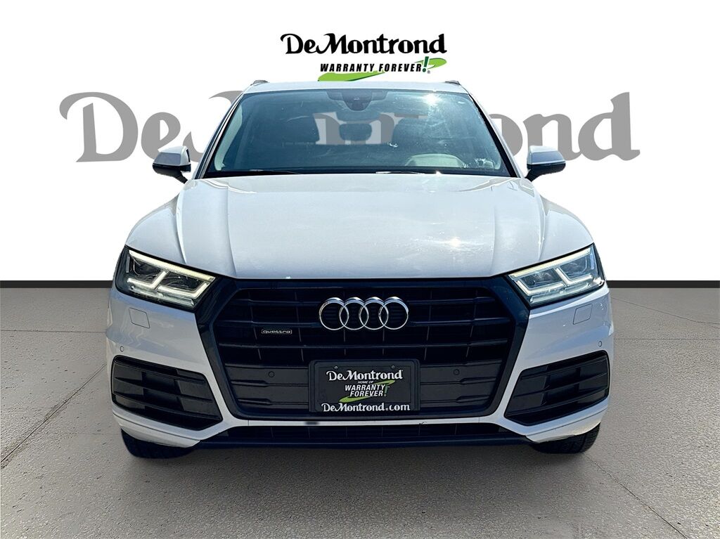 2019 Audi Q5
