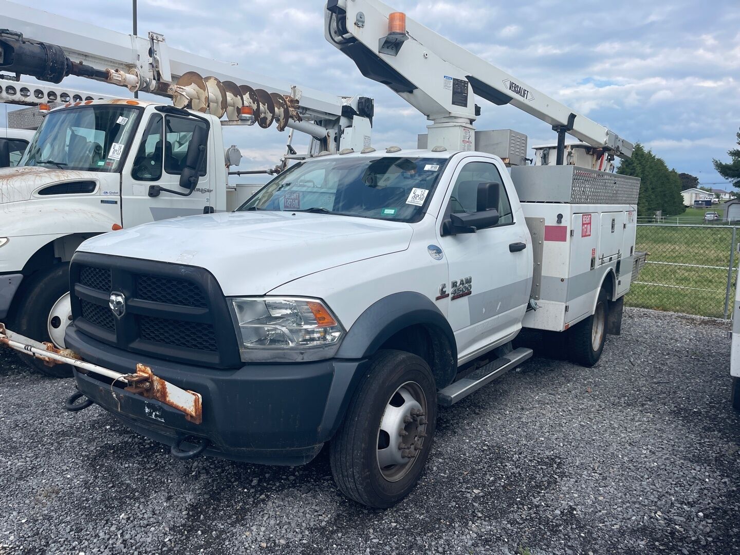 RAM 4500